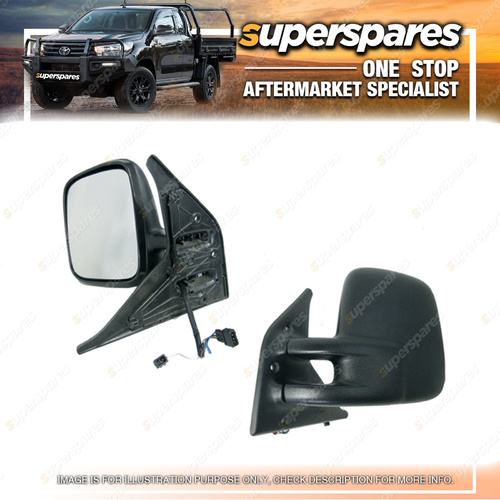 Left Electric Door Mirror for Volkswagen Transporter T4 11/1992-07/2004