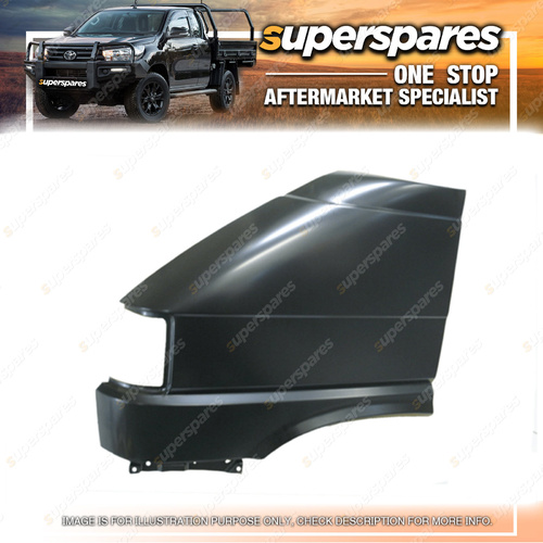 Left Guard for Volkswagen Transporter T4 Without Vent Hole 10/1996-07/2004