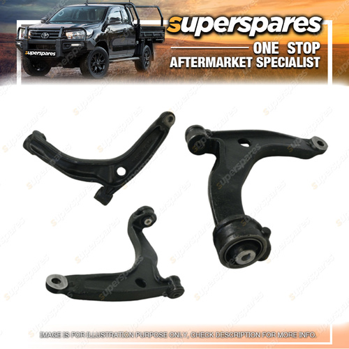 Left Front Lower Control Arm for Volkswagen Transporter Caravelle T5