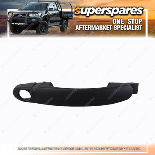 Superspares Front Outter Handle for Volkswagen Transporter T5 A 08/2004-2012