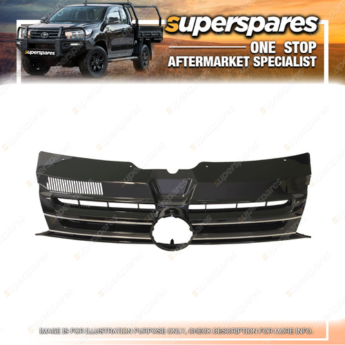 Superspares Grille for Volkswagen Transporter T5 10/2009 - ONWARDS