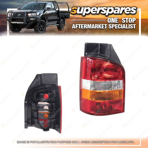 Left Tail Light for Volkswagen Transporter T5 Style 1 08/2004-ONWARDS