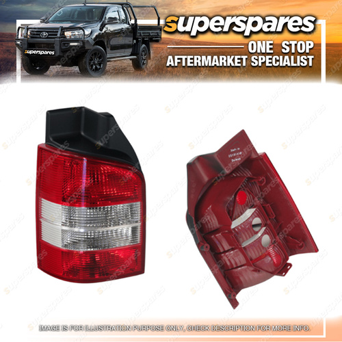 Left Tail Light for Volkswagen Transporter T5 Style 2 08/2004-ONWARDS