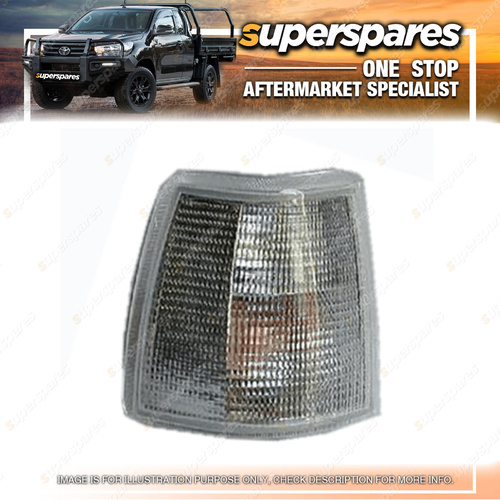 Superspares Left Hand Side Hand Side Corner Light for Volvo 850 1992-1994