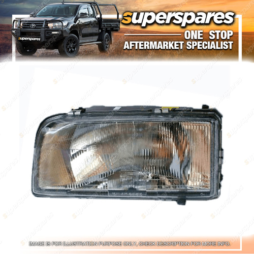 Superspares Left Hand Side Headlight for Volvo 850 12/1992-03/1997