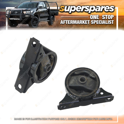 Rear Engine Mount for Volvo S40 Petrol Diesel Auto & Manual 03/1997-02/2004