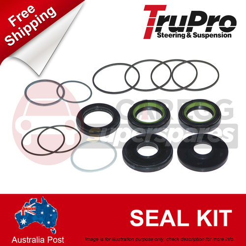 Power Steering Rack Seal Kit for SUZUKI Vitara 1/1988-4/2000 Premium Quality
