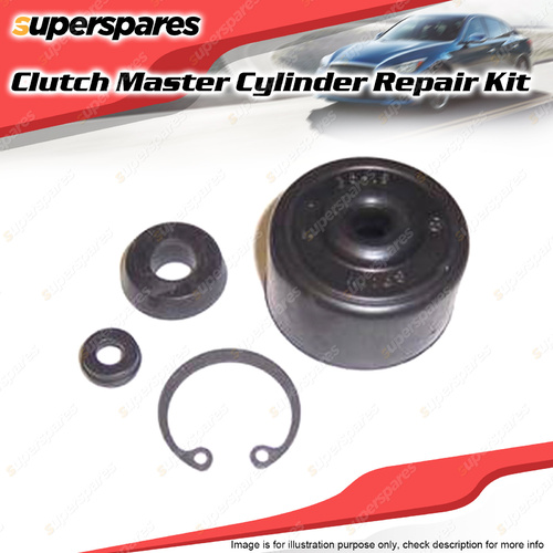 Clutch Master Cylinder Repair Kit for Morris Moke 3/4 Bore With 2 Donut Cups