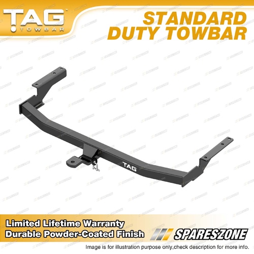 TAG Light Duty Towbar for Toyota Tarago 03/2006 - on Capacity 1200kg