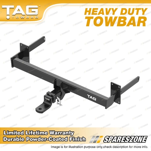 TAG Heavy Duty Towbar for Volkswagen Tiguan 01/2016-on not for diesel 2500kg