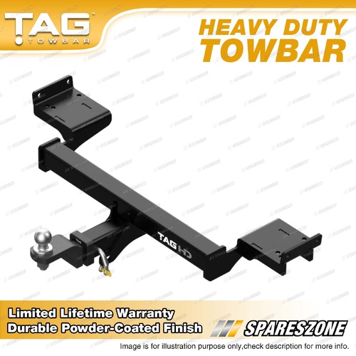 TAG Heavy Duty Towbar for KIA Sportage 01/2016 - on Capacity 1900kg