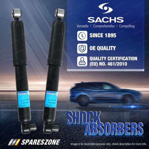 Front Sachs Shock Absorbers for Chrysler Valiant CL CM VC VE VF VG VH VJ VK