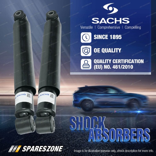Front Sachs Shock Absorbers for Mercedes Benz T2 / LN1 709 D 711 D 811 D 709 DK