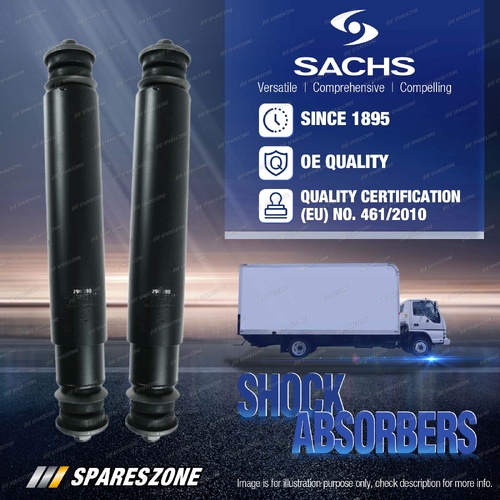 Front Sachs Truck Shock Absorber for Daf XF 95 FA FT 95.380 95.430 95.480 95.530