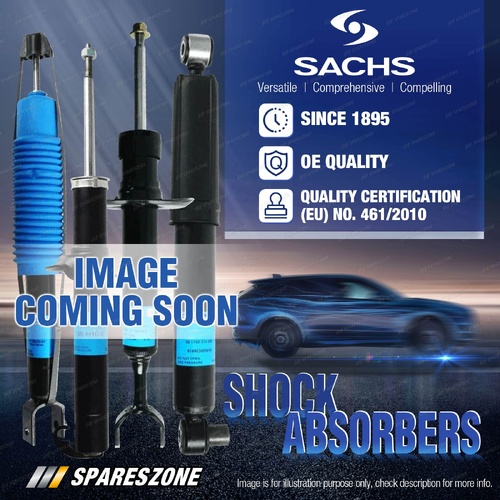 2 x Rear Sachs Truck Shock Absorbers for Kenworth K-Series T-Series W-Serie
