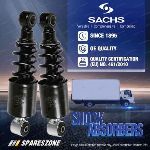 Front Sachs Truck Shocks for Benz Actros 1824-1863 2524-2563 2624-2665 3231-3339