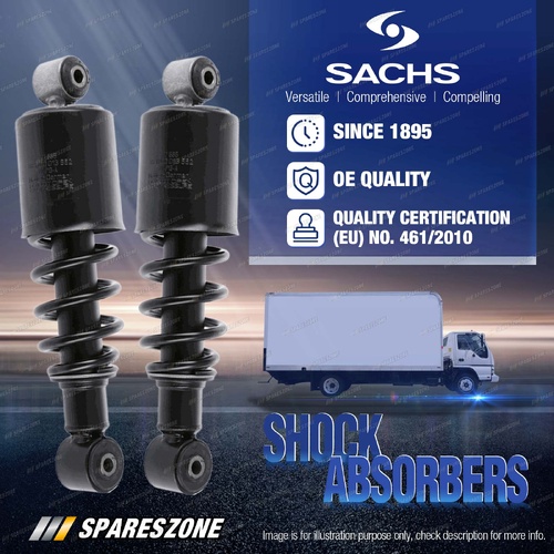 Rear Sachs Truck Shock Absorbers for Steyr TG-A 18 S 31 18 S 36 18 S 41 26 S 31
