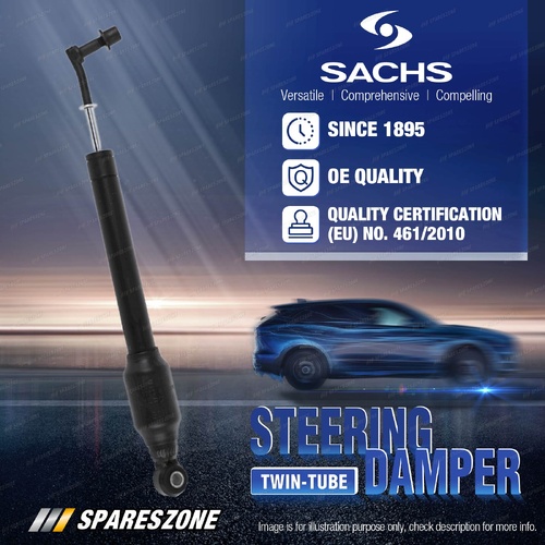 1 x Sachs Steering Damper for Volkswagen Beetle 1200 1300 1500 Karmann 1954-1985