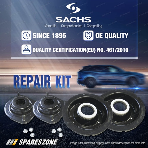 2 Pcs Front Sachs Repair Kit for Alfa Romeo 164 3.0L V6 Sedan 02/89-12/93