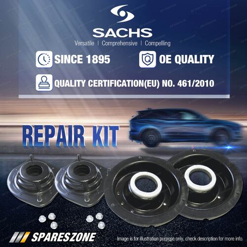 2 Pcs Front Sachs Repair Kit for Audi A3 8P7 TT 8J3 8J9 Quattro Roadster Coupe