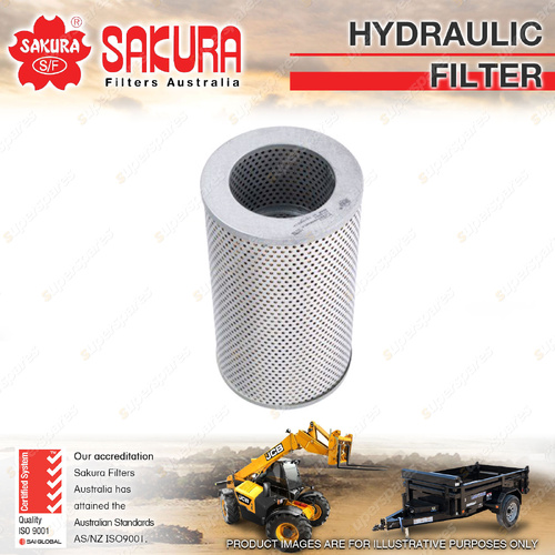 Sakura Hydraulic Oil Filter for Caterpillar 725 D7R 12.8L 10.5L C11 3306T 02-On