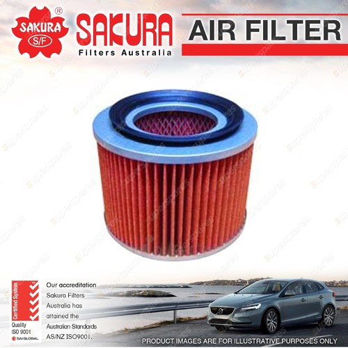 Sakura Air Filter for Nissan Patrol GU GUII GUIII GUIV GUVI Y61 2.8L 3.0L 4.2L