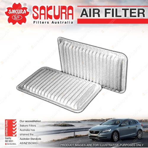 Sakura Air Filter for Daihatsu Terios J102 Petrol 1.3L Refer A1442