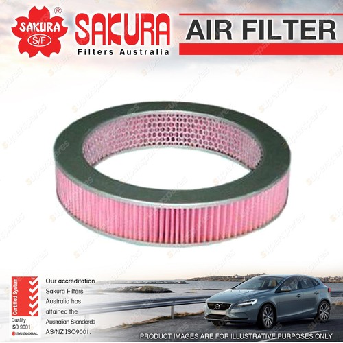 Sakura Air Filter for Nissan Patrol MQ Diesel 6Cyl 3.2L D Refer A355