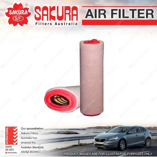 Sakura Air Filter for BMW 530D E60 730D E65 E66 X3 E83 X5 E53 E70 Turbo Diesel