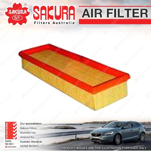 Sakura Air Filter for Renault Megane X84 Trafic X83 1.9L dCi Refer A1607