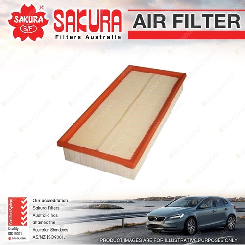 Sakura Air Filter for Audi Q7 3.0L 3.6L V6 CJGA CJM CRC BUG CASA 4.2L V8 4L