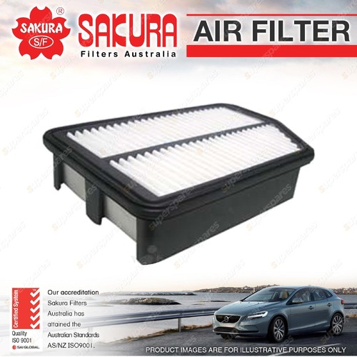 Sakura Air Filter for Hyundai ix35 LM 2.0L G4NC G4KD D4HA 2.4L G4KJ G4KE