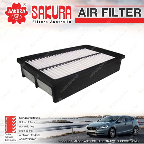 Sakura Air Filter for Mazda CX7 ER Turbo Diesel 2.2L FA-17840 Refer A1800