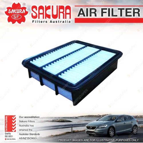Sakura Air Filter for Mazda 3 BM 6 G J GL CX5 KF KE CX9 TC 4Cyl 2.2 2.5L TD