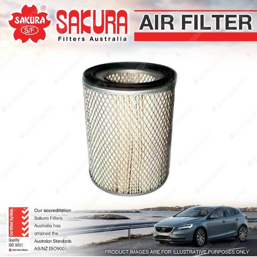 Sakura Air Filter for Daihatsu Feroza F300 F310 1.6L FA-1214 Refer A492