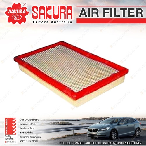 Sakura Air Filter for Jeep Grand Cherokee WJ WG ZG 2.7L CRD 4.0L 4.7L