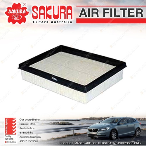 Sakura Air Filter for Audi A3 S3 8L TT 8N Petrol AEH AVU AGN AGU AQA APY BAM