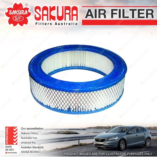 Sakura Air Filter for Chrysler Valiant VC VE VF V8 6Cyl 5.2L 4.5L Petrol 65-70