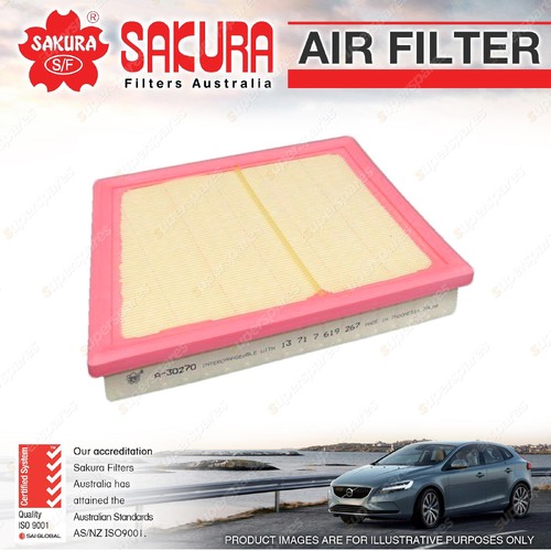 Sakura Air Filter for BMW 218D 218i 220i 225i F45 X1 F48 X2 F39 DOHC