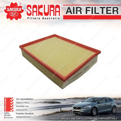 Sakura Air Filter for Dodge Nitro KA 2.8L 3.7L V6 7W EKG Refer A1798