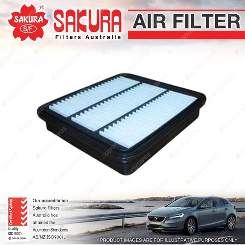Sakura Air Filter for Chery J11 T1X 2.0L 4Cyl Petrol MPFI 05/2014-05/2016
