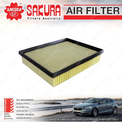 Sakura Air Filter for Ford Mondeo MD 2.0L 4Cyl Diesel TDI 05/2015-ON