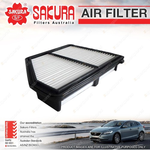 Sakura Air Filter for Honda Civic 10TH GEN FC 1.8L 4Cyl Petrol MPFI