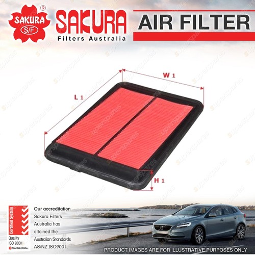 Sakura Air Filter for Nissan Qashqai J11 X-TRAIL T32 1.6L 2.0L 2.5L 4Cyl