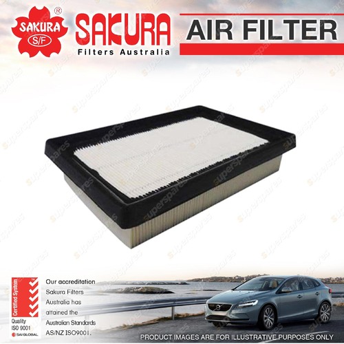 Sakura Air Filter for Toyota Prius ZVW50R 1.8L 4Cyl Petrol MPFI Hybrid
