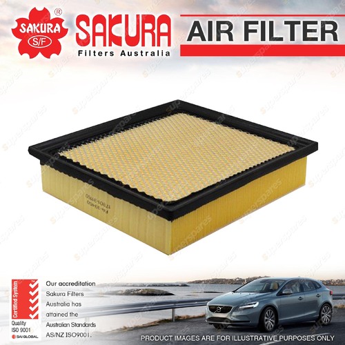 Sakura Air Filter for Toyota Hiace GDH300R GRH300R GDH322R 2019-On