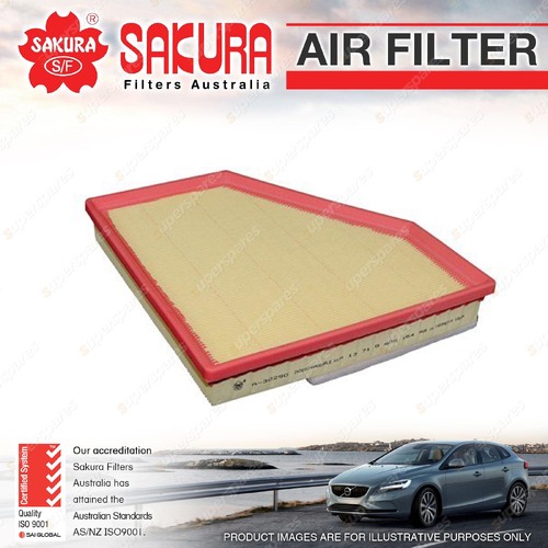 Sakura Air Filter for Bmw 330I F30 430I F36 4Cyl 2.0L M140I F20 6Cyl 3.0L