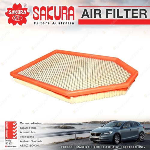 Sakura Air Filter for Chrysler 300 300 C Luxury 300 S ERB 300 SRT-8 ESG