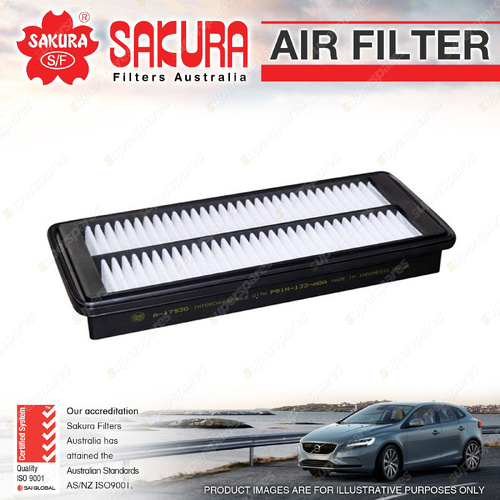 Sakura Air Filter for MAZDA MX-5 IV ND 1.5L 2.0L Convertible 2015-On