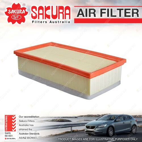 Sakura Air Filter for Peugeot 308 Blue HDi GT Touring 3008 5008 Expert 150HDi